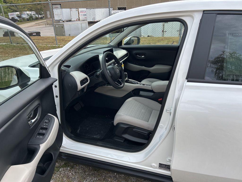 new 2026 Honda HR-V car, priced at $29,020
