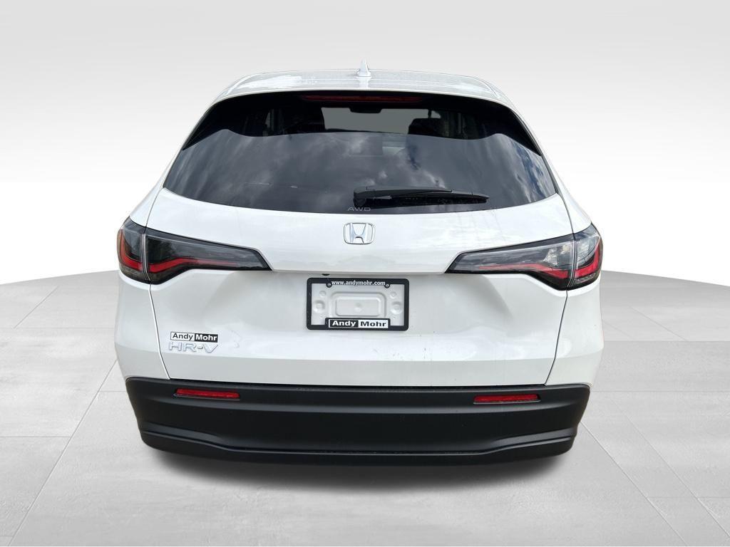 new 2026 Honda HR-V car, priced at $29,020