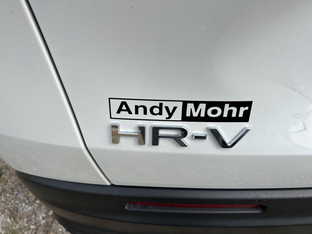 new 2026 Honda HR-V car, priced at $29,020