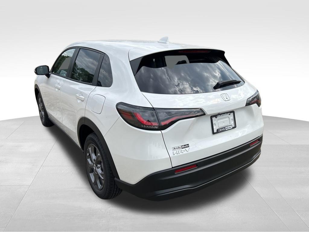 new 2026 Honda HR-V car, priced at $29,020