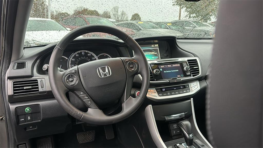 used 2014 Honda Accord car, priced at $12,986