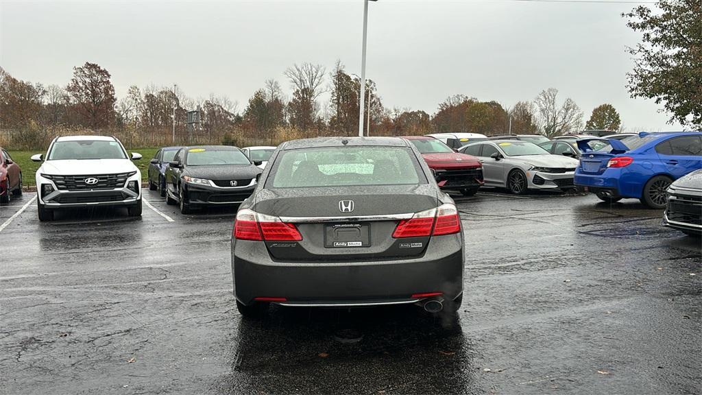 used 2014 Honda Accord car, priced at $12,986