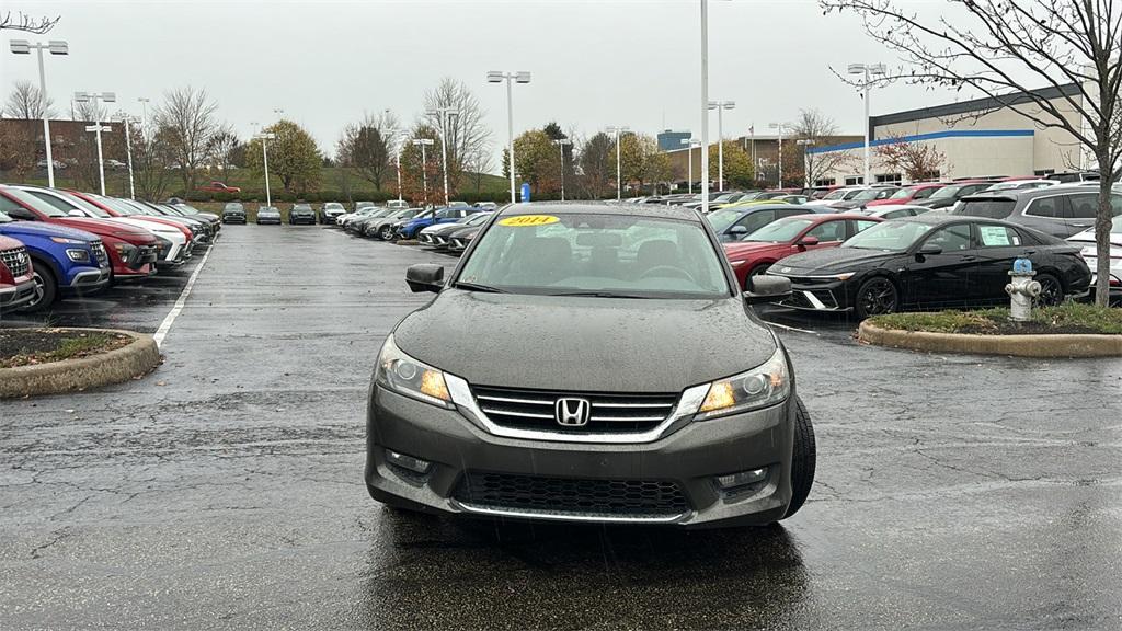 used 2014 Honda Accord car, priced at $12,986