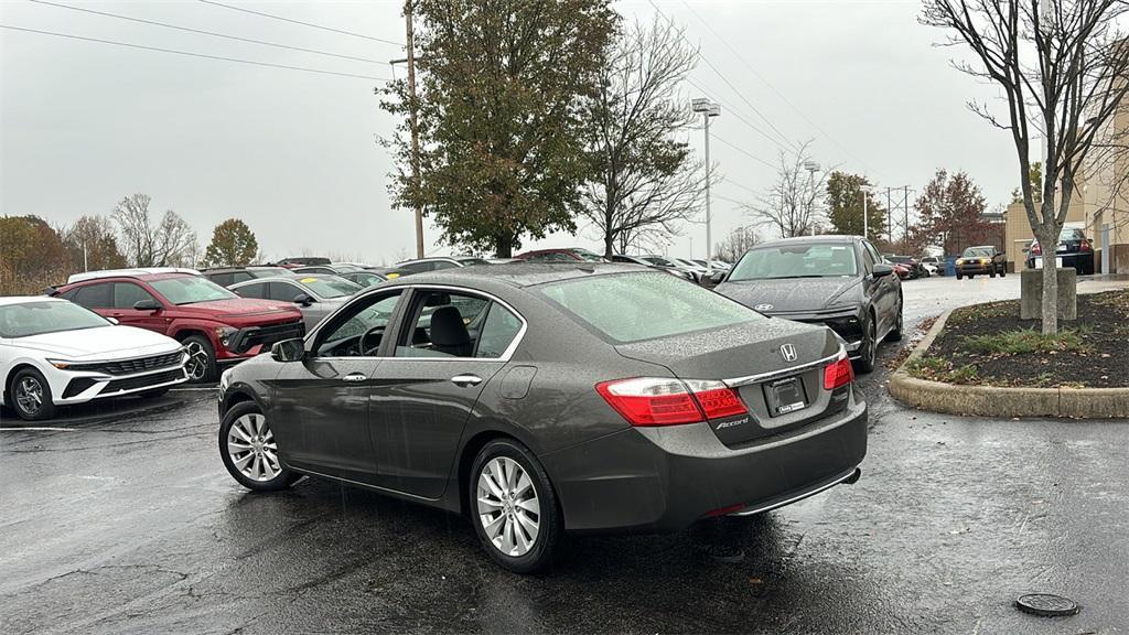 used 2014 Honda Accord car, priced at $12,986