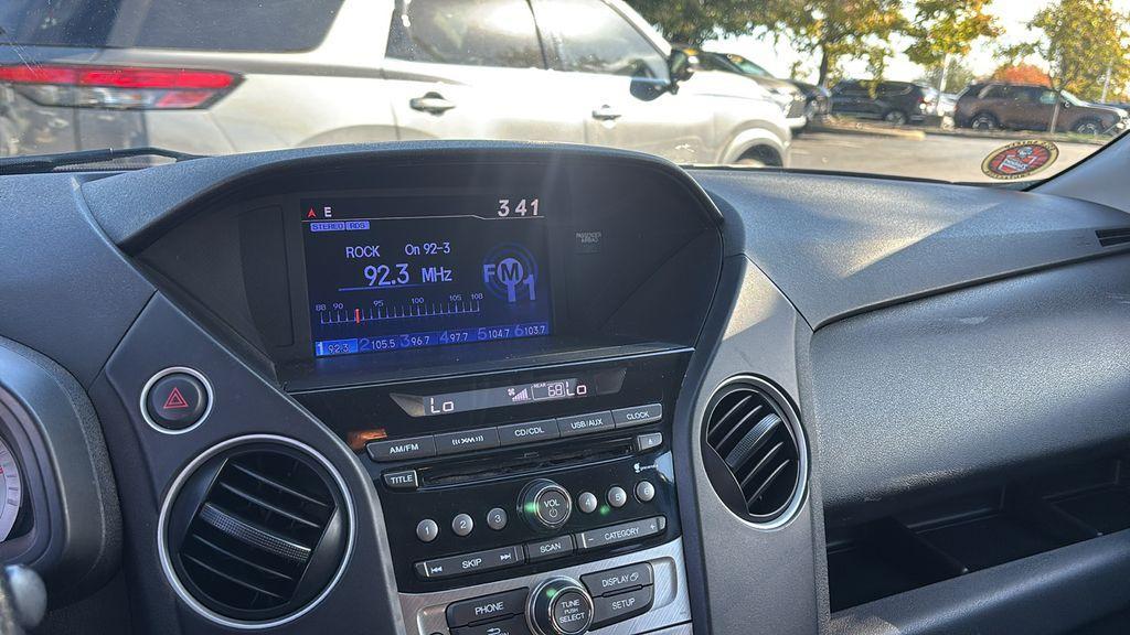 used 2013 Honda Pilot car, priced at $7,402