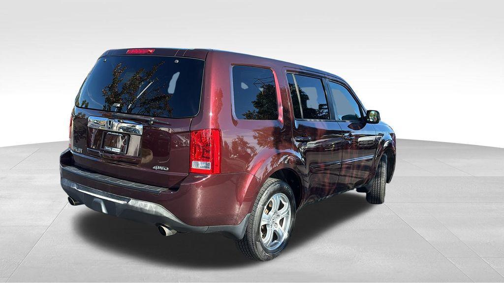 used 2013 Honda Pilot car, priced at $7,402