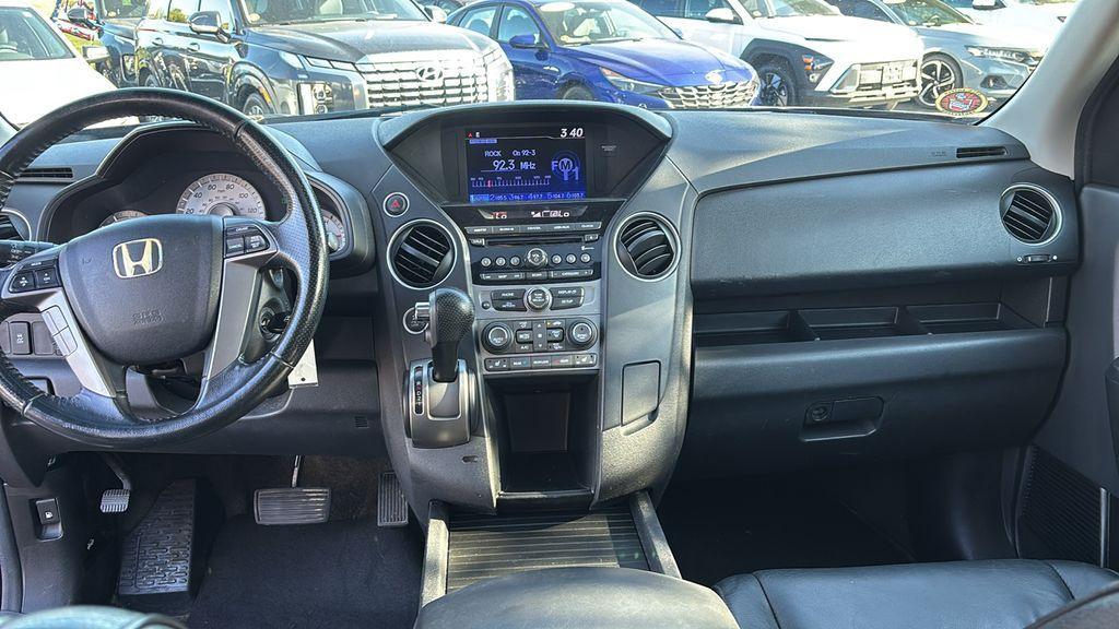 used 2013 Honda Pilot car, priced at $7,402