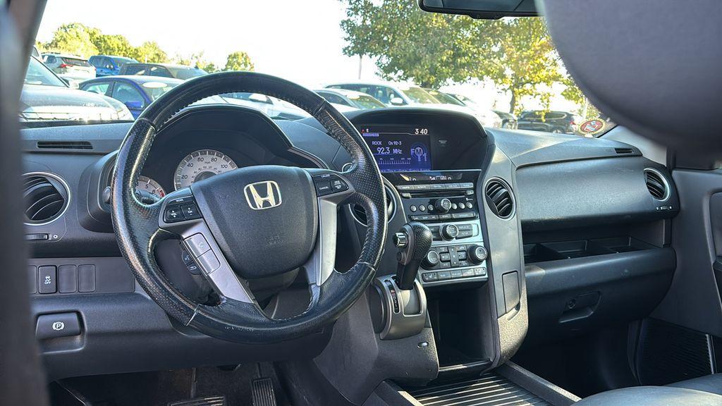 used 2013 Honda Pilot car, priced at $7,402