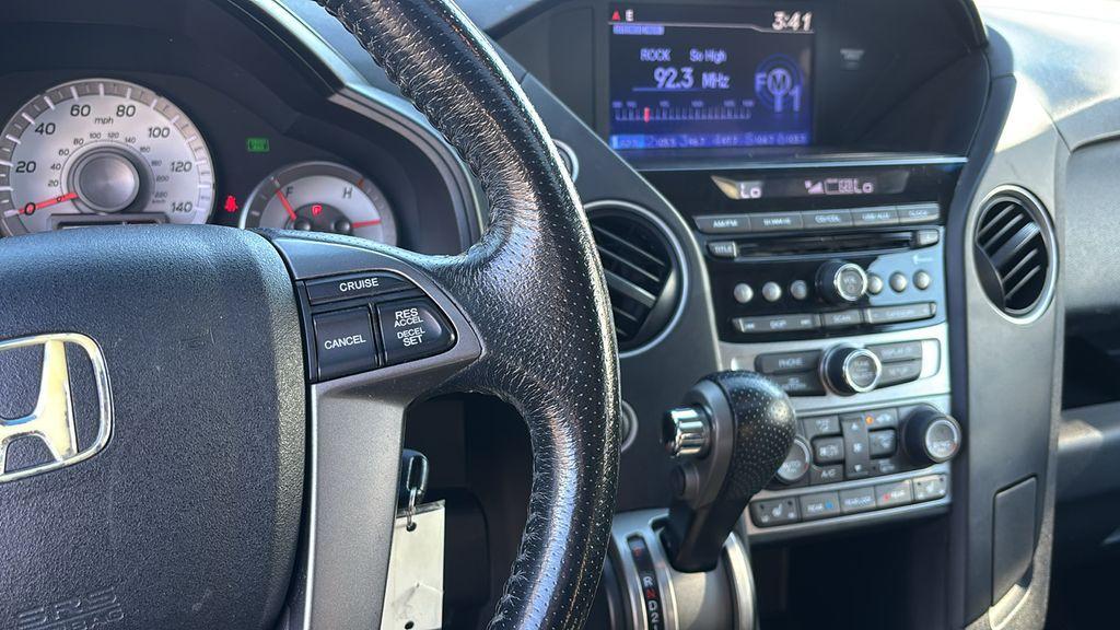 used 2013 Honda Pilot car, priced at $7,402