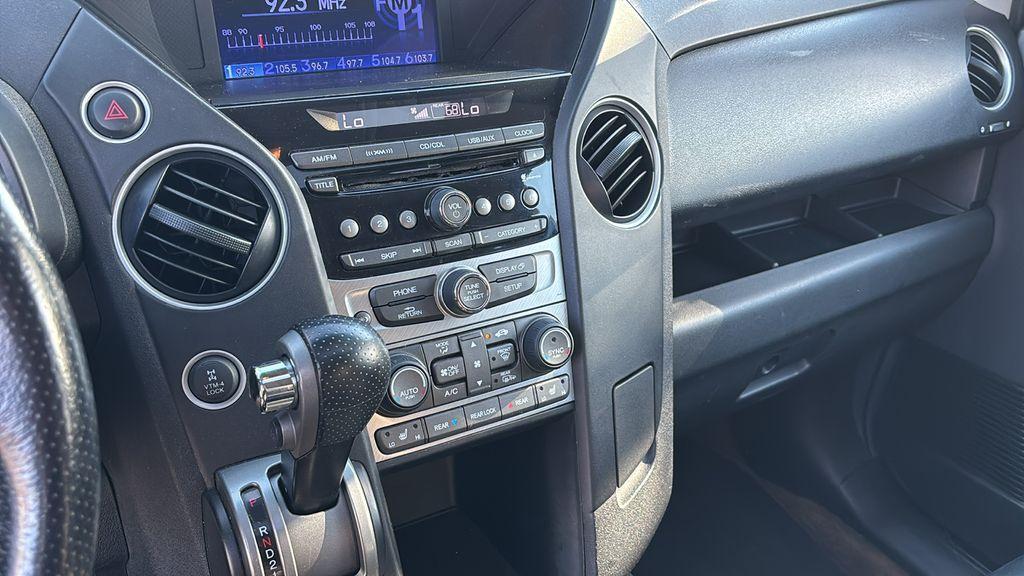 used 2013 Honda Pilot car, priced at $7,402