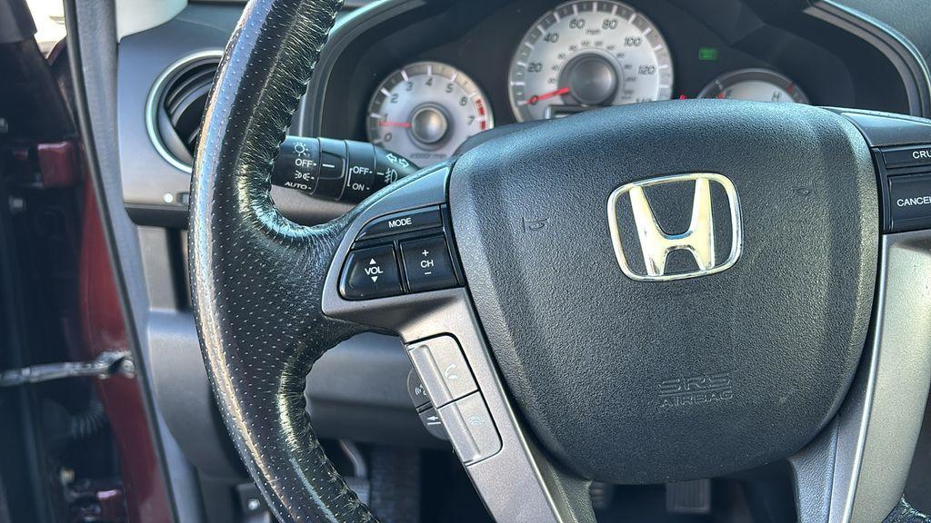 used 2013 Honda Pilot car, priced at $7,402