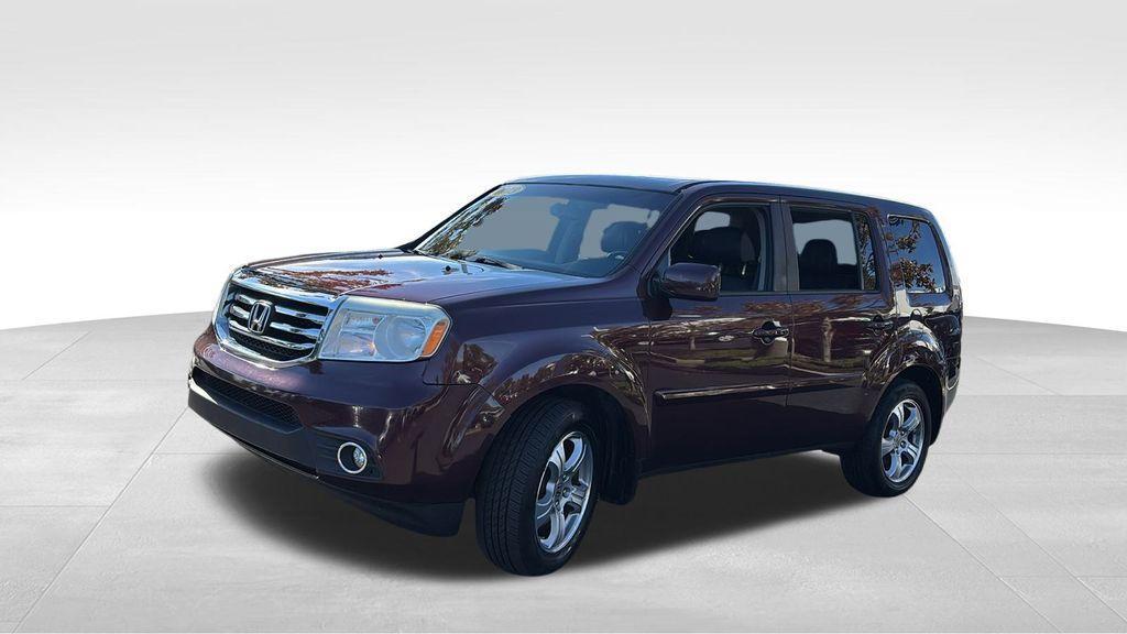 used 2013 Honda Pilot car, priced at $7,402