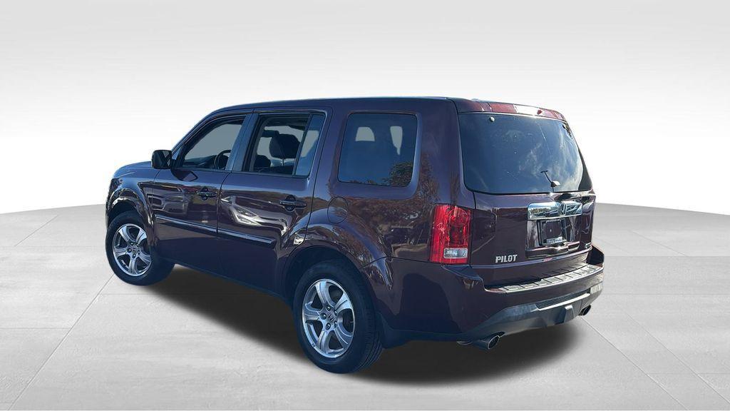 used 2013 Honda Pilot car, priced at $7,402