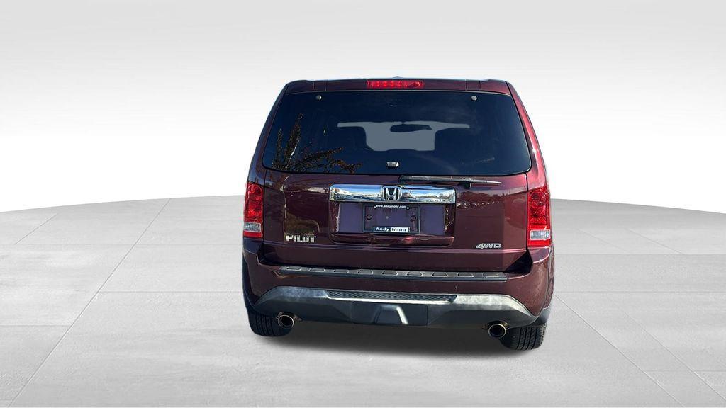 used 2013 Honda Pilot car, priced at $7,402