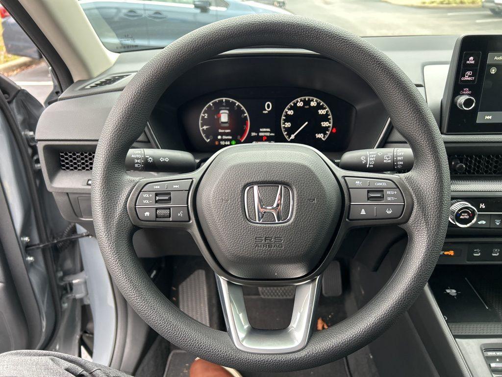 new 2026 Honda CR-V car, priced at $33,540