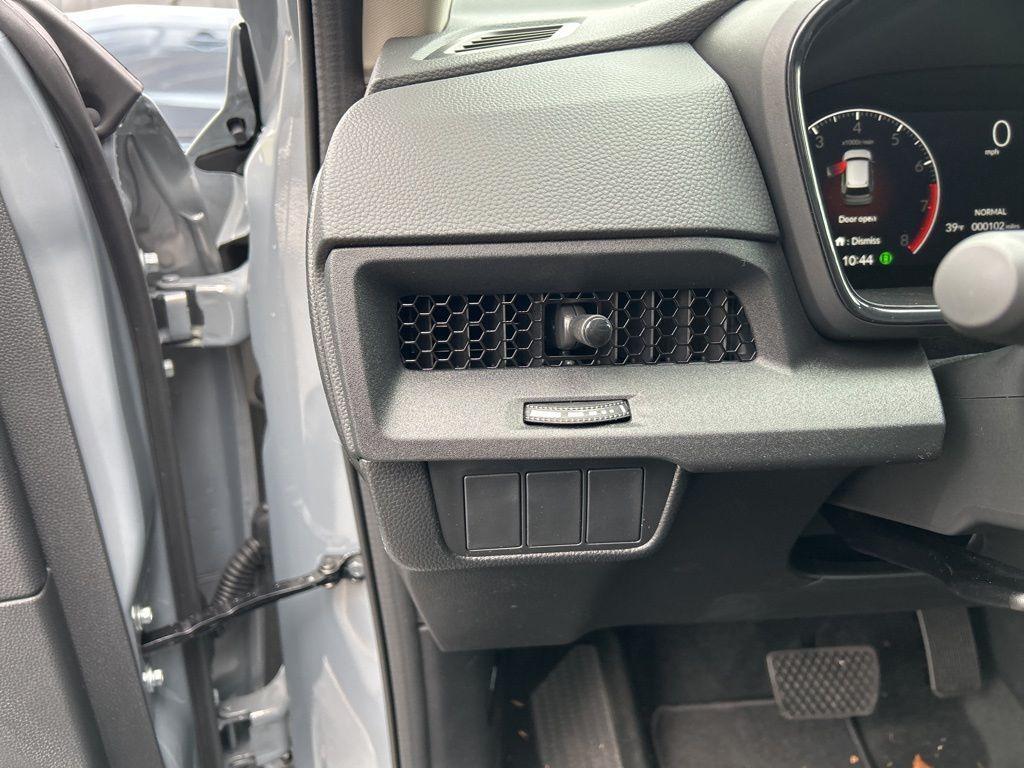 new 2026 Honda CR-V car, priced at $33,540