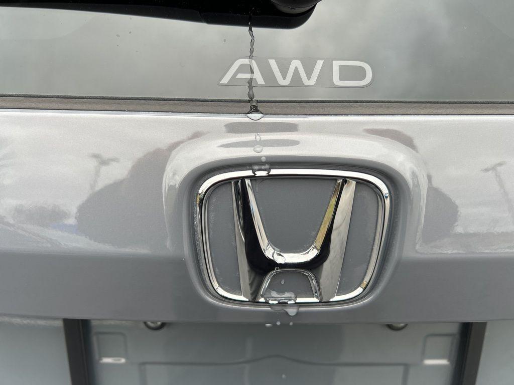 new 2026 Honda CR-V car, priced at $33,540