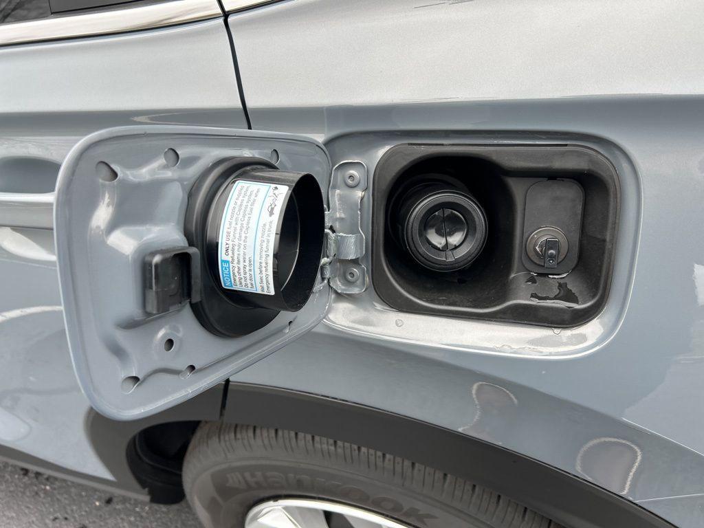 new 2026 Honda CR-V car, priced at $33,540