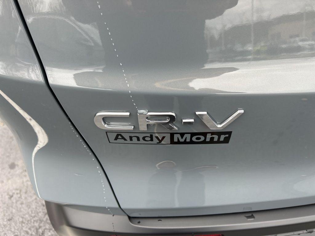 new 2026 Honda CR-V car, priced at $33,540