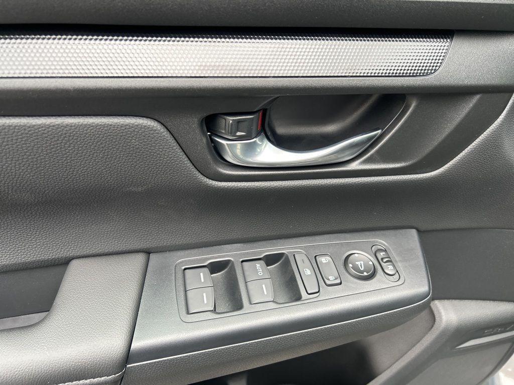 new 2026 Honda CR-V car, priced at $33,540