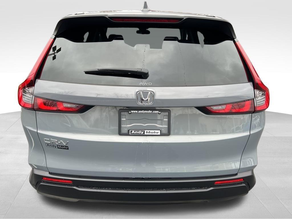 new 2026 Honda CR-V car, priced at $33,540