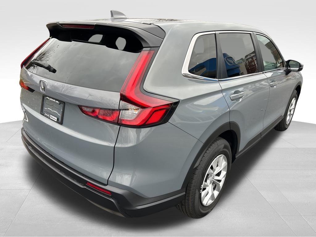 new 2026 Honda CR-V car, priced at $33,540