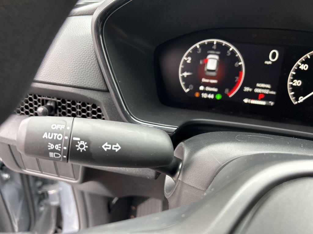 new 2026 Honda CR-V car, priced at $33,540