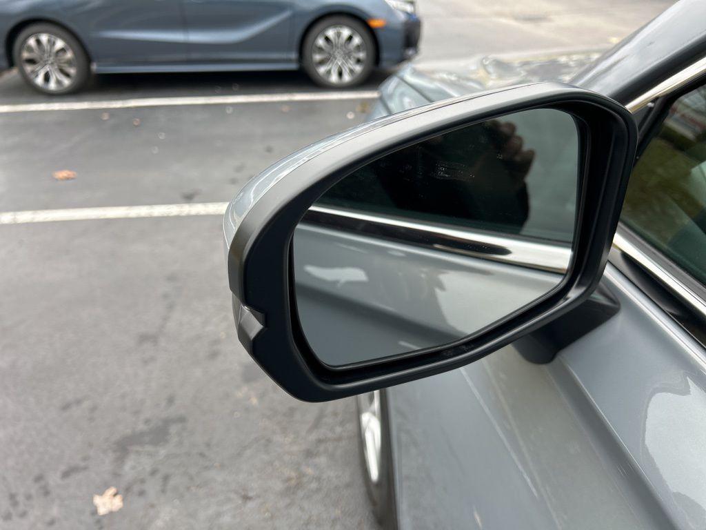 new 2026 Honda CR-V car, priced at $33,540