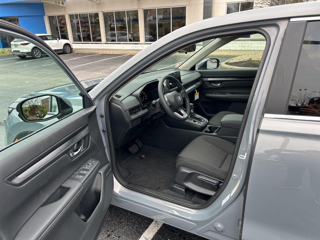new 2026 Honda CR-V car, priced at $33,540