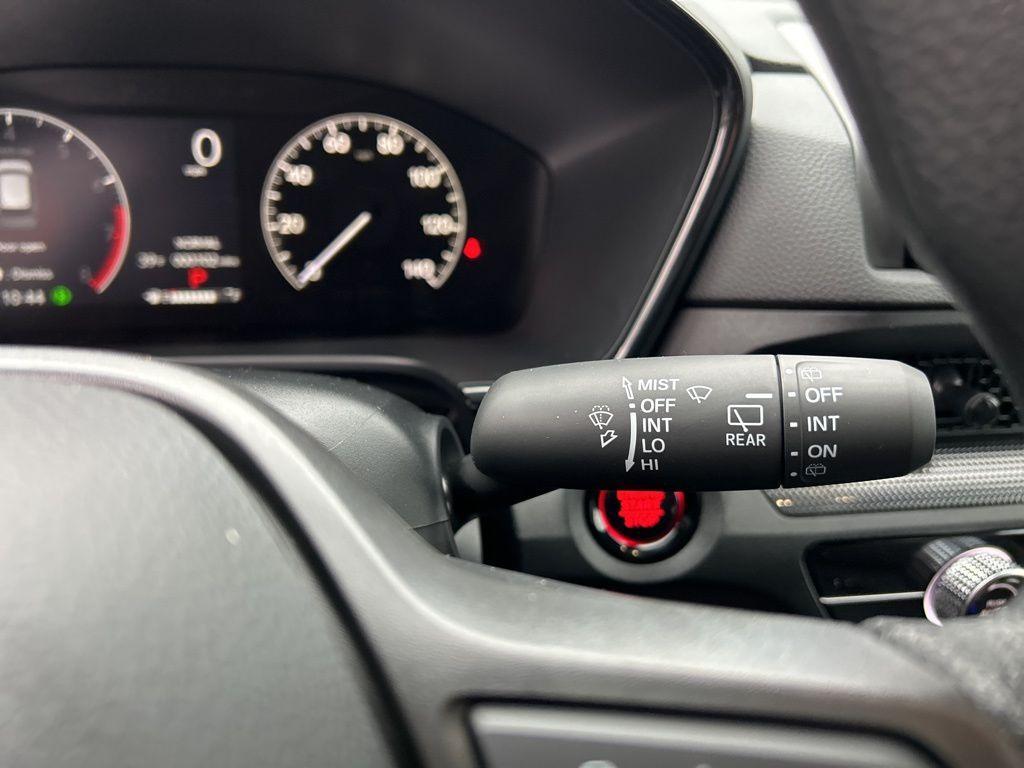 new 2026 Honda CR-V car, priced at $33,540