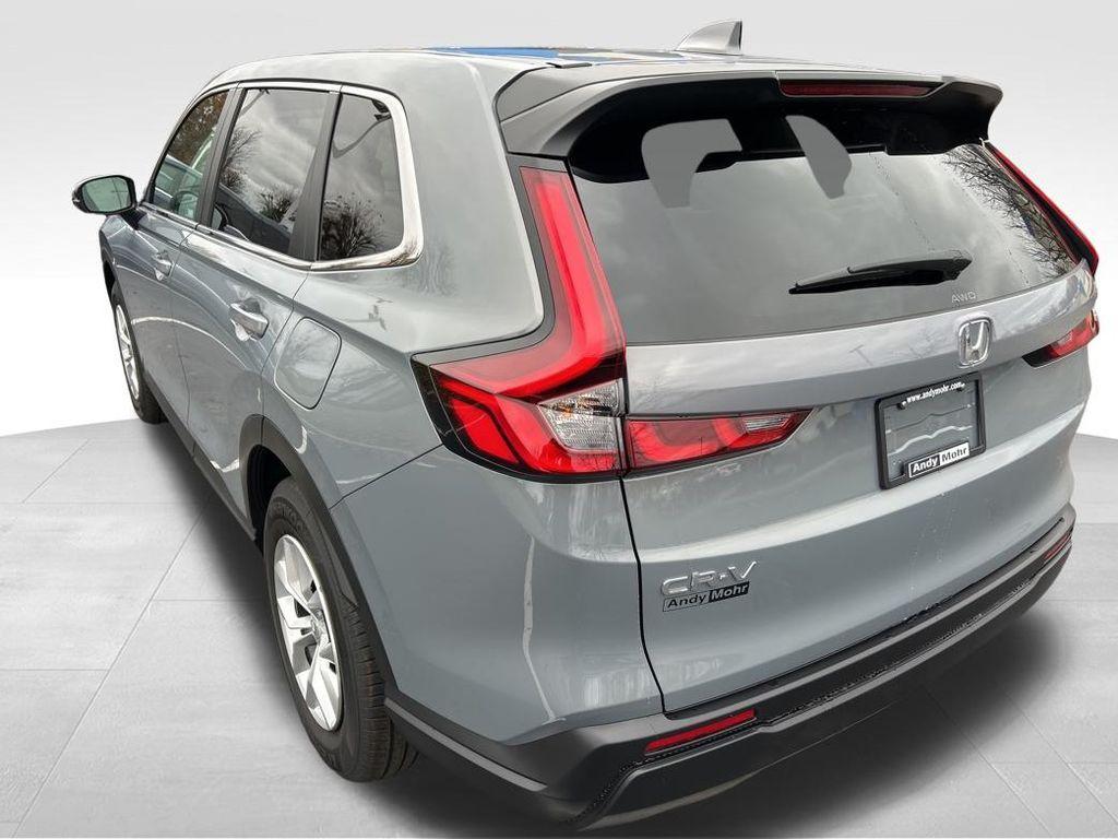new 2026 Honda CR-V car, priced at $33,540