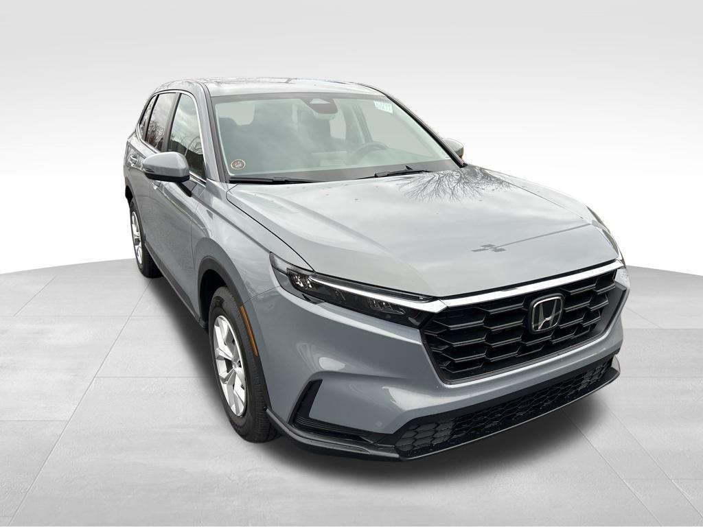 new 2026 Honda CR-V car, priced at $33,540