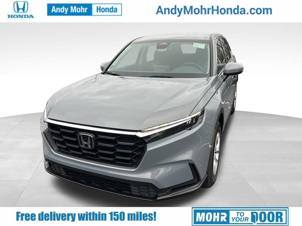 new 2026 Honda CR-V car, priced at $33,540