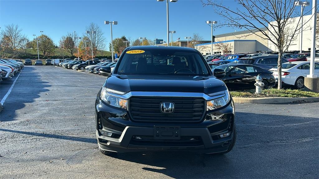 used 2023 Honda Ridgeline car, priced at $37,023