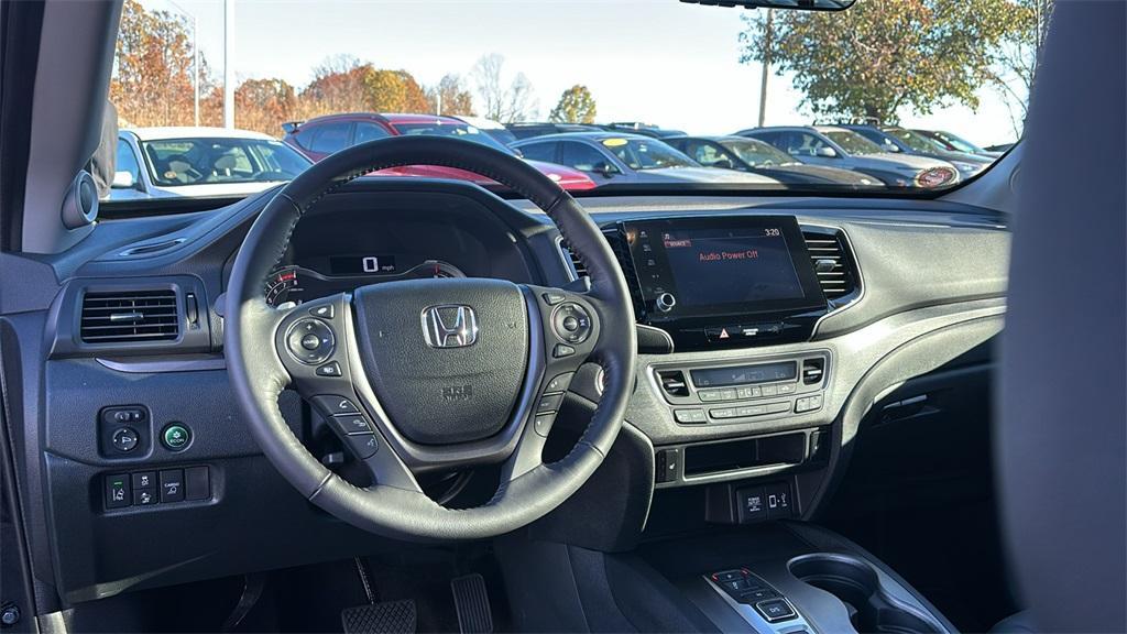 used 2023 Honda Ridgeline car, priced at $37,023