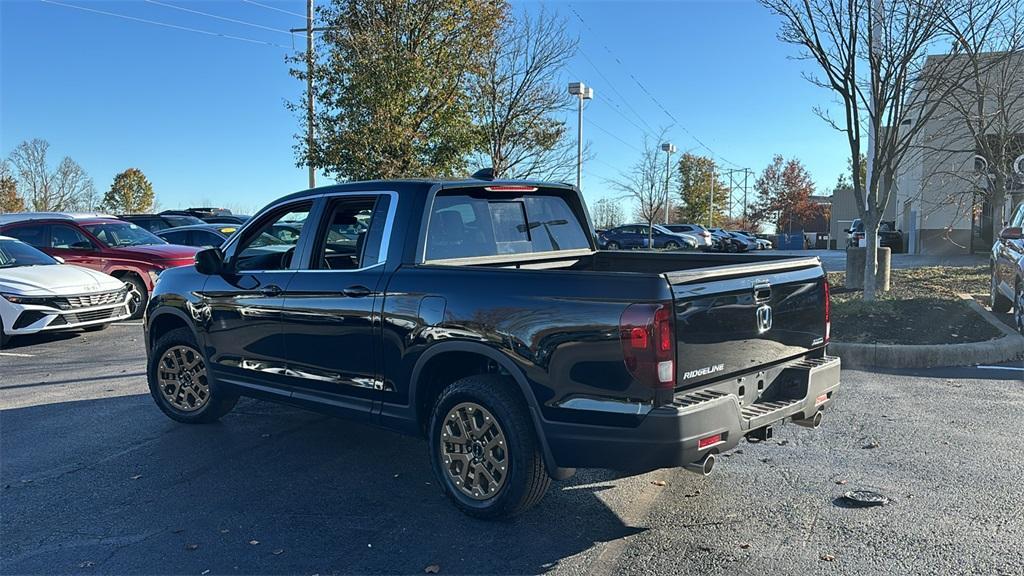 used 2023 Honda Ridgeline car, priced at $37,023