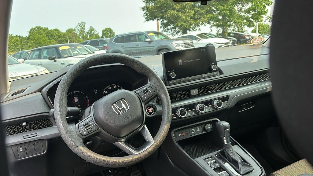 used 2023 Honda CR-V car, priced at $30,981