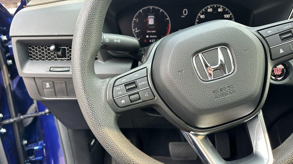 used 2023 Honda CR-V car, priced at $30,981