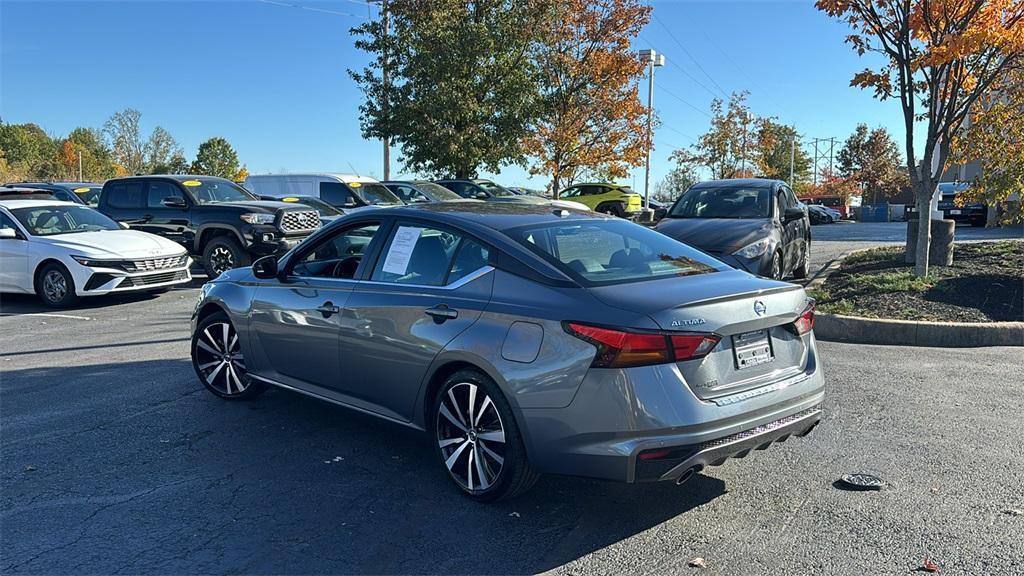 used 2022 Nissan Altima car, priced at $18,910