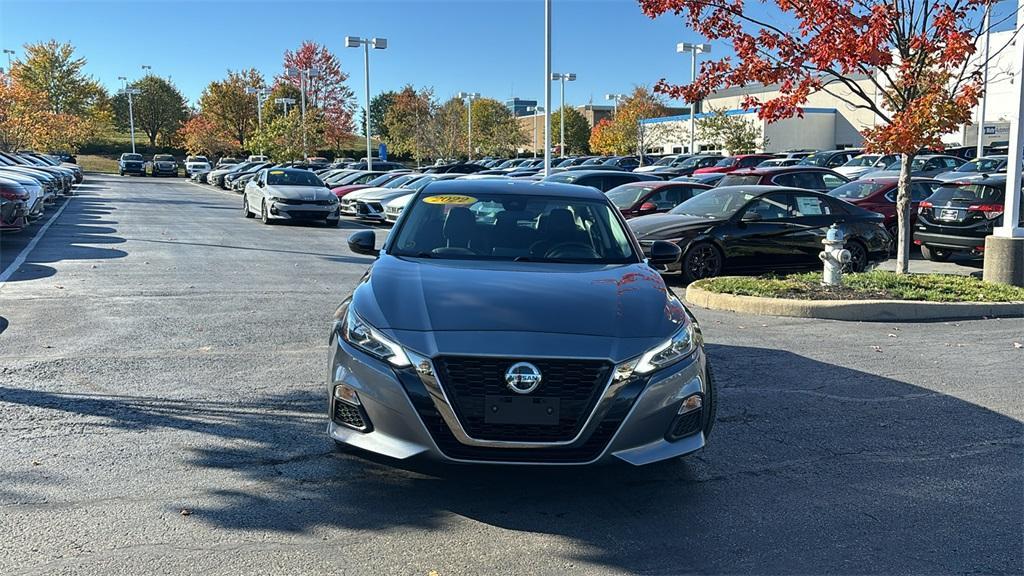 used 2022 Nissan Altima car, priced at $18,910