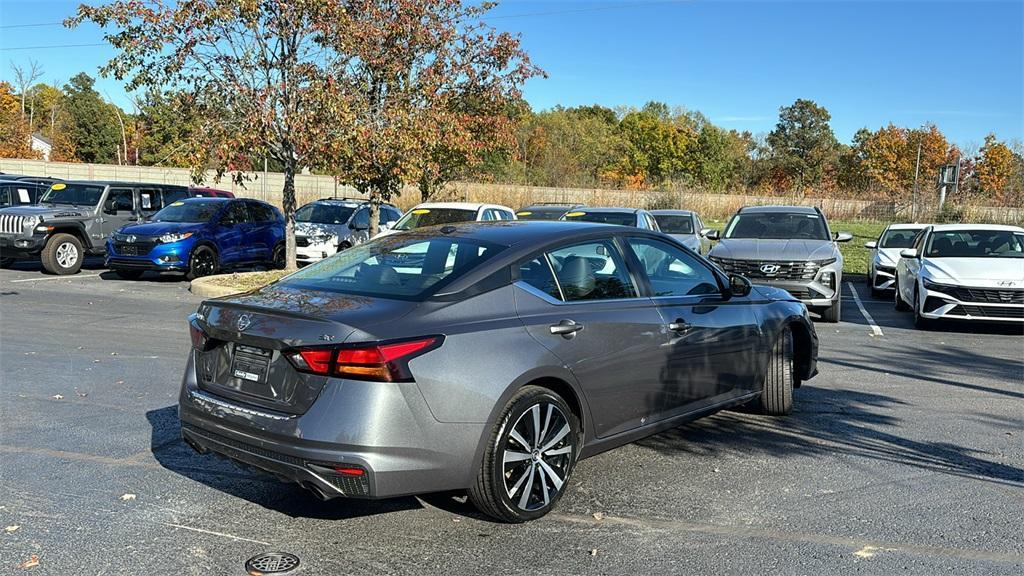 used 2022 Nissan Altima car, priced at $18,910