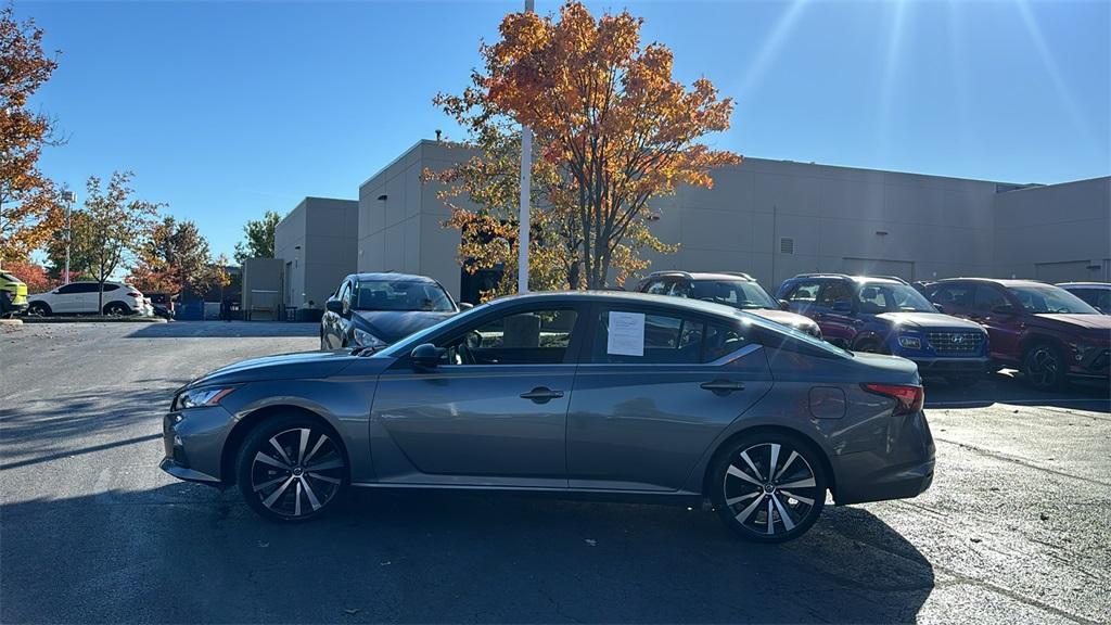 used 2022 Nissan Altima car, priced at $18,910