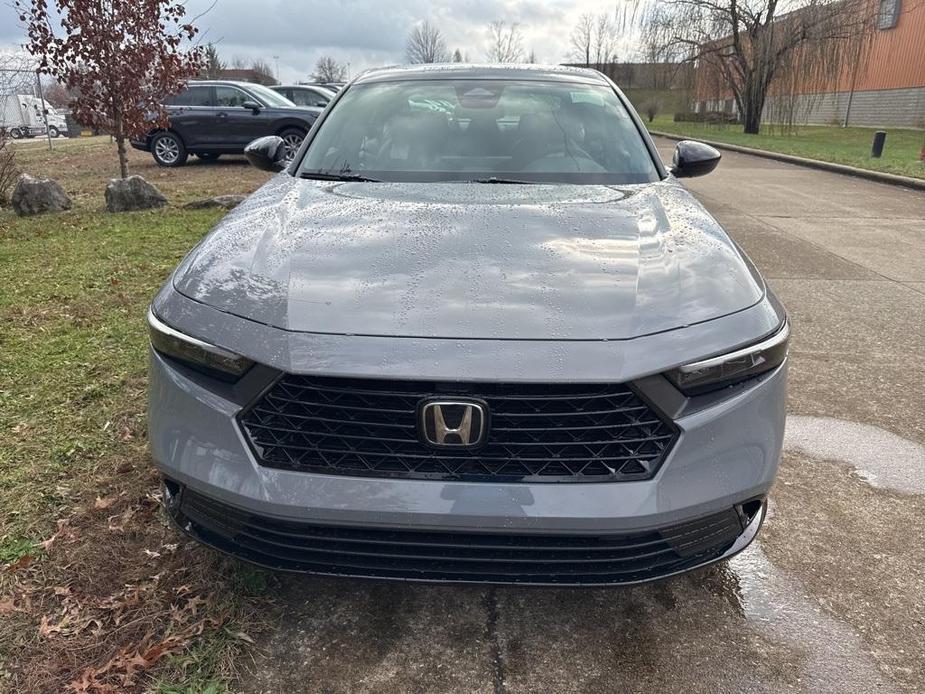 new 2025 Honda Accord Hybrid car, priced at $36,925