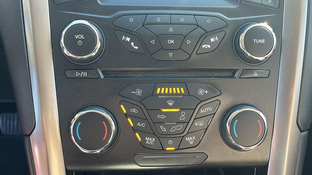 used 2017 Ford Fusion Hybrid car, priced at $11,834