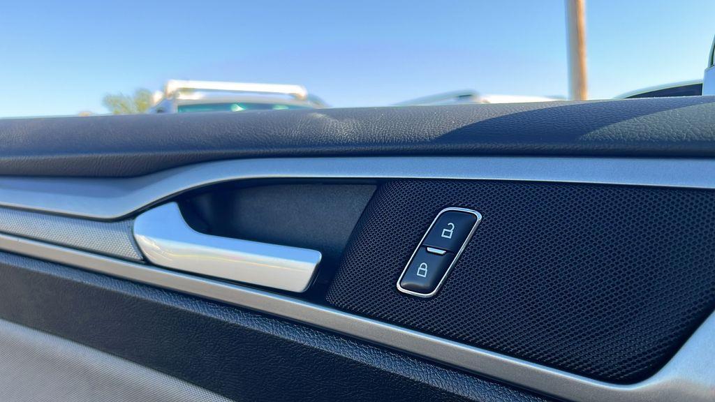 used 2017 Ford Fusion Hybrid car, priced at $11,834