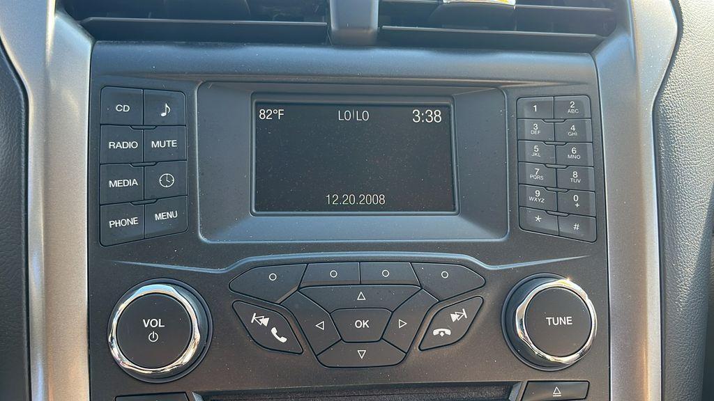 used 2017 Ford Fusion Hybrid car, priced at $11,834