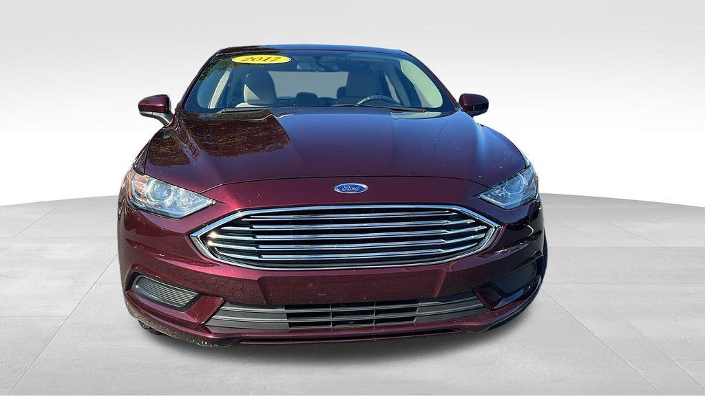 used 2017 Ford Fusion Hybrid car, priced at $11,834