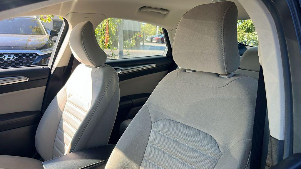 used 2017 Ford Fusion Hybrid car, priced at $11,834