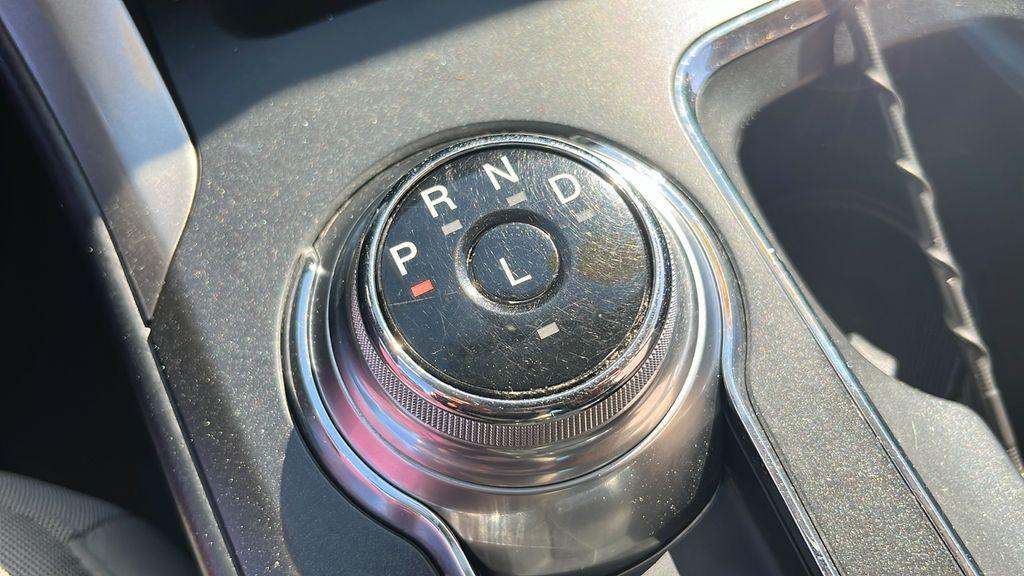 used 2017 Ford Fusion Hybrid car, priced at $11,834