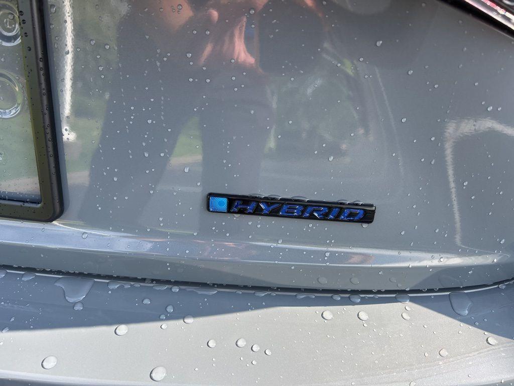 new 2026 Honda Civic Hybrid car, priced at $30,900